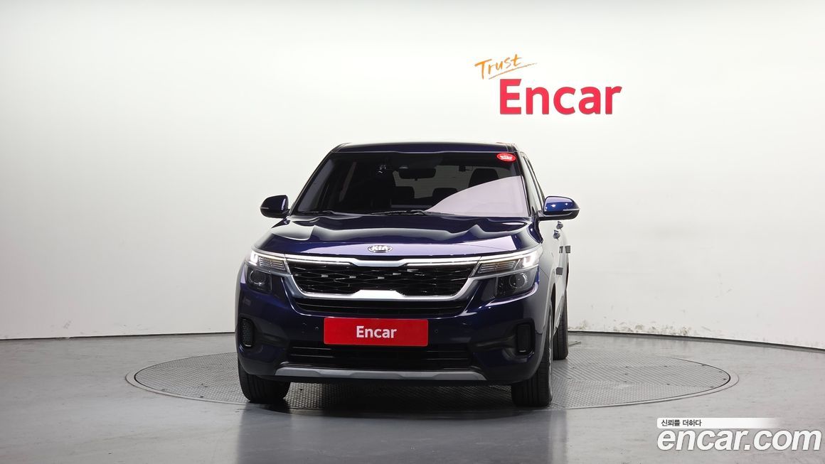Kia Seltos 2022