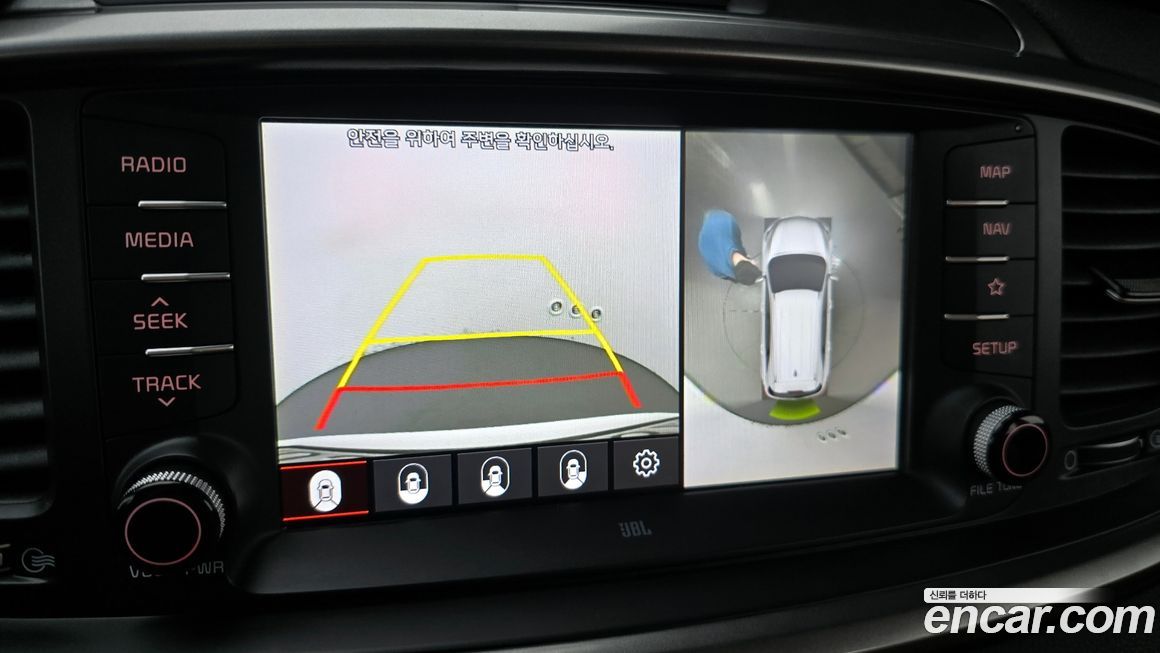 Kia Sorento 2019
