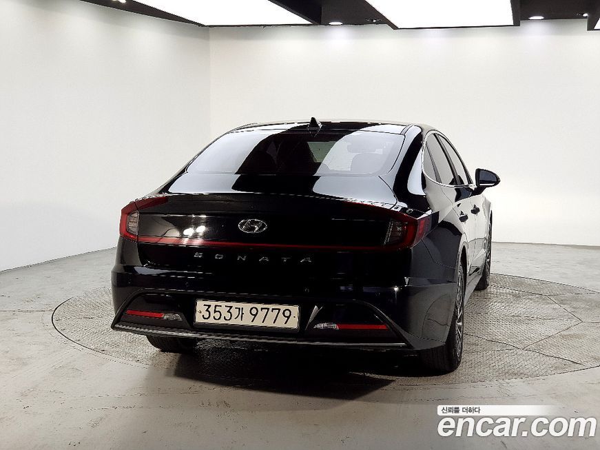 Hyundai Sonata 2021