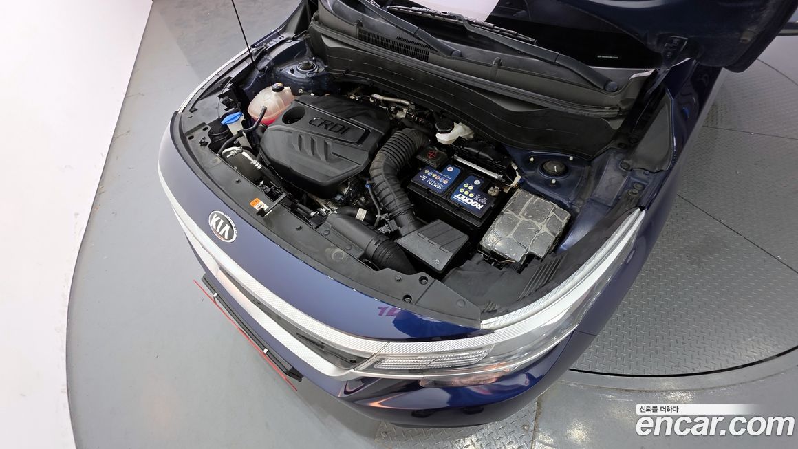 Kia Seltos 2022