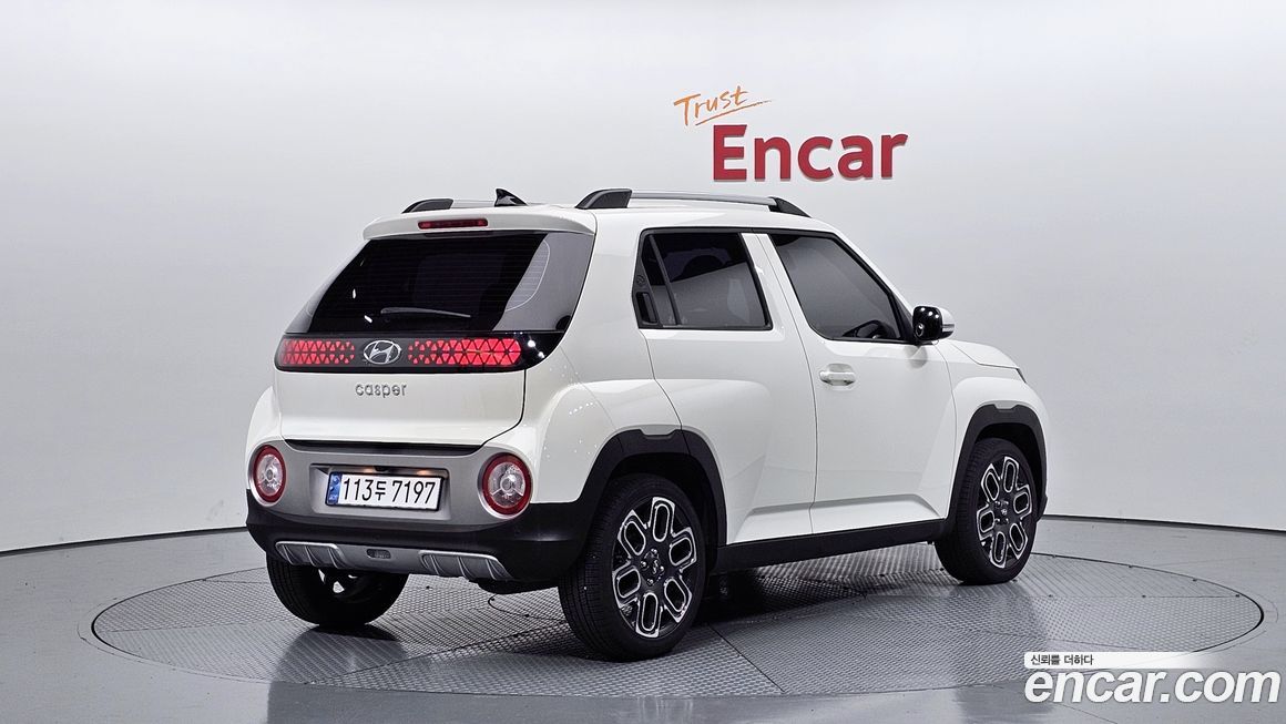 Hyundai Casper 2024