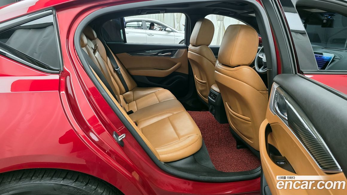 Cadillac CT5 2020