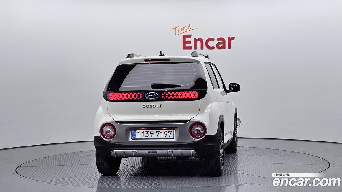 Hyundai Casper 2024