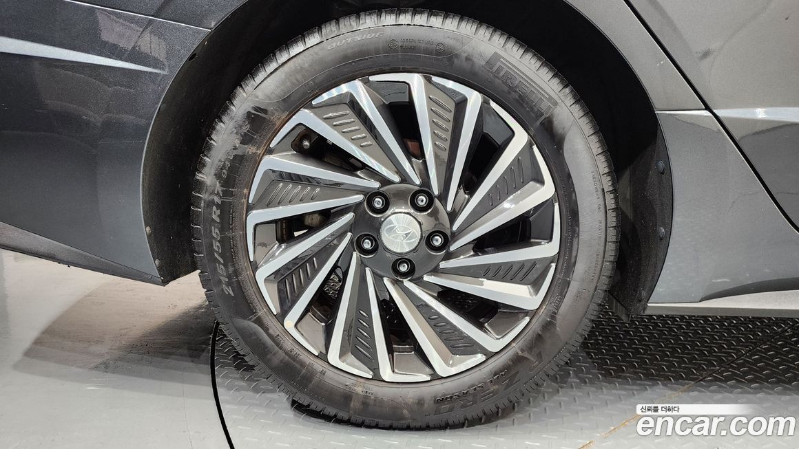 Hyundai Sonata 2021