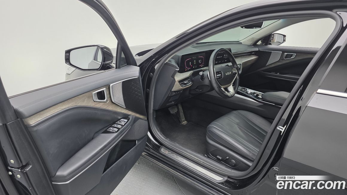 Kia K8 2022