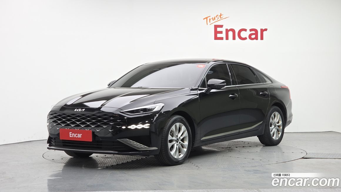 Kia K8 2022