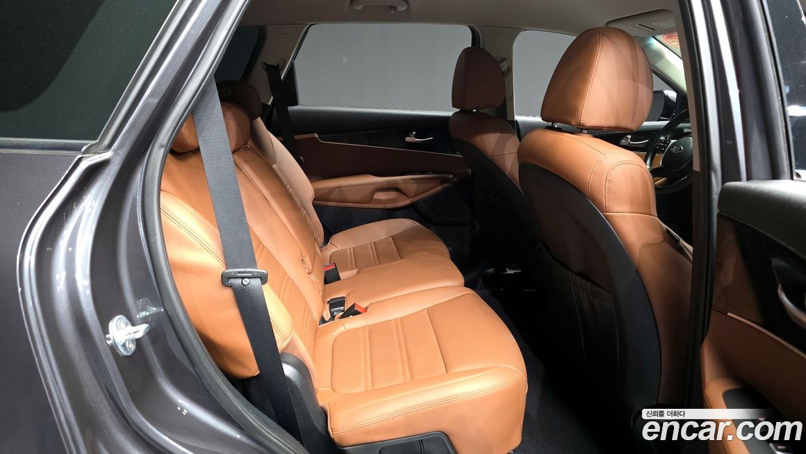 Kia Sorento 2020