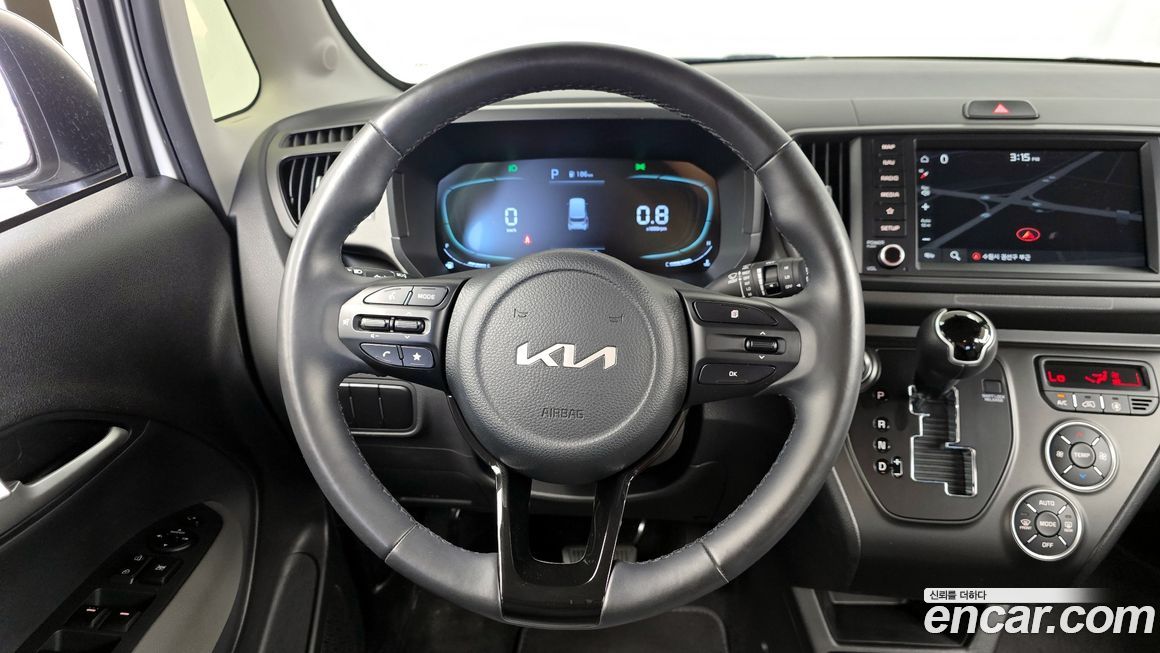 Kia RAY 2024
