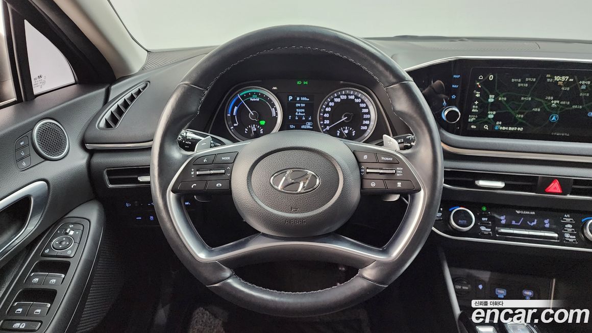 Hyundai Sonata 2021