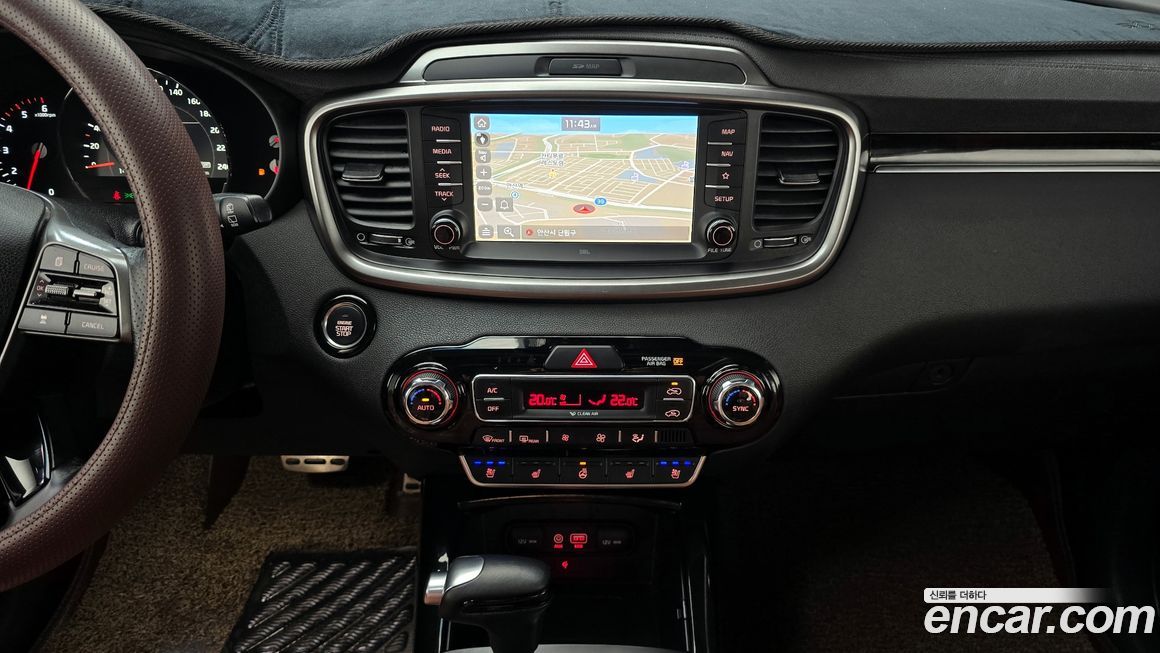 Kia Sorento 2019