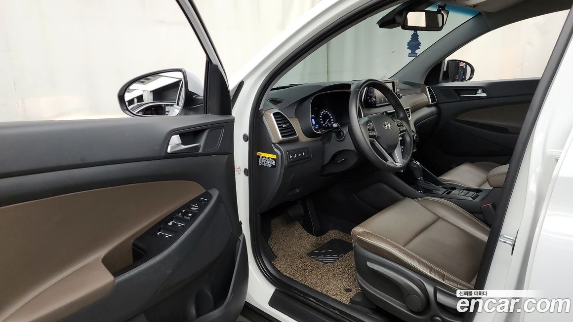 Hyundai Tucson 2020