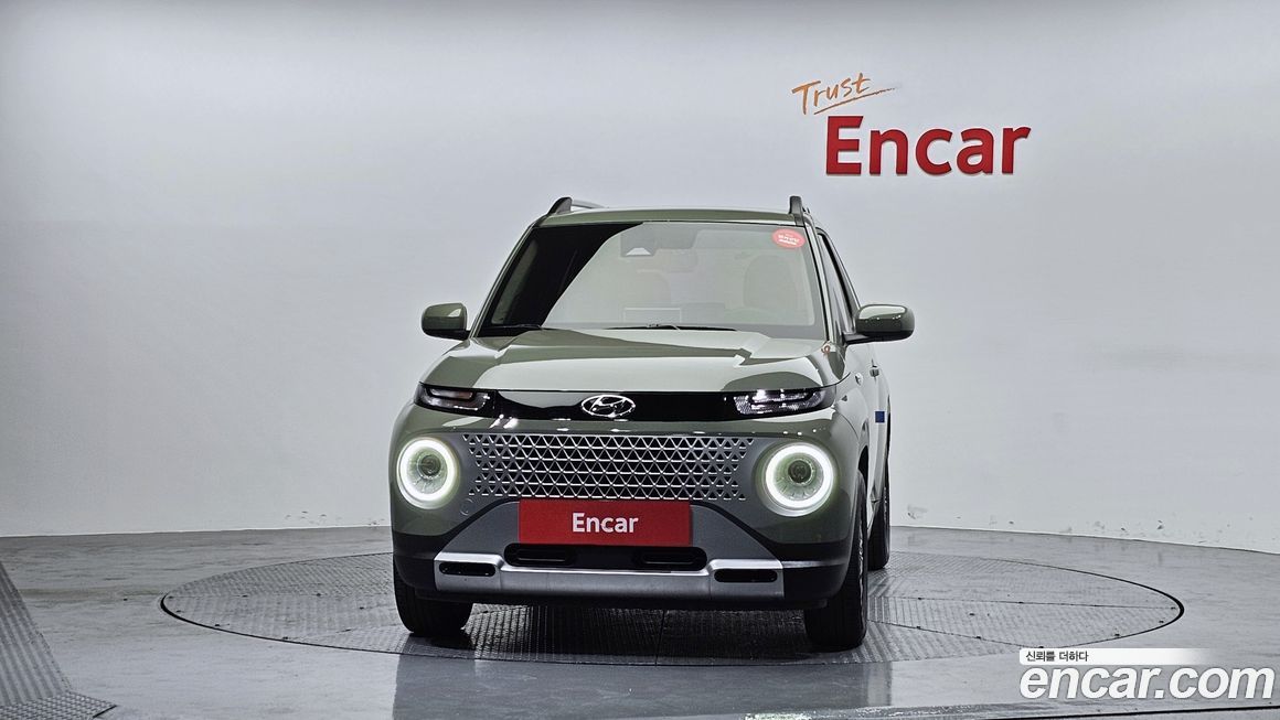 Hyundai Casper 2024