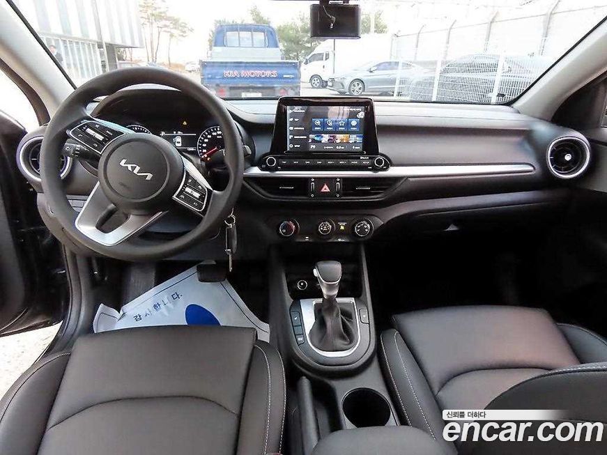 Kia K3 2022