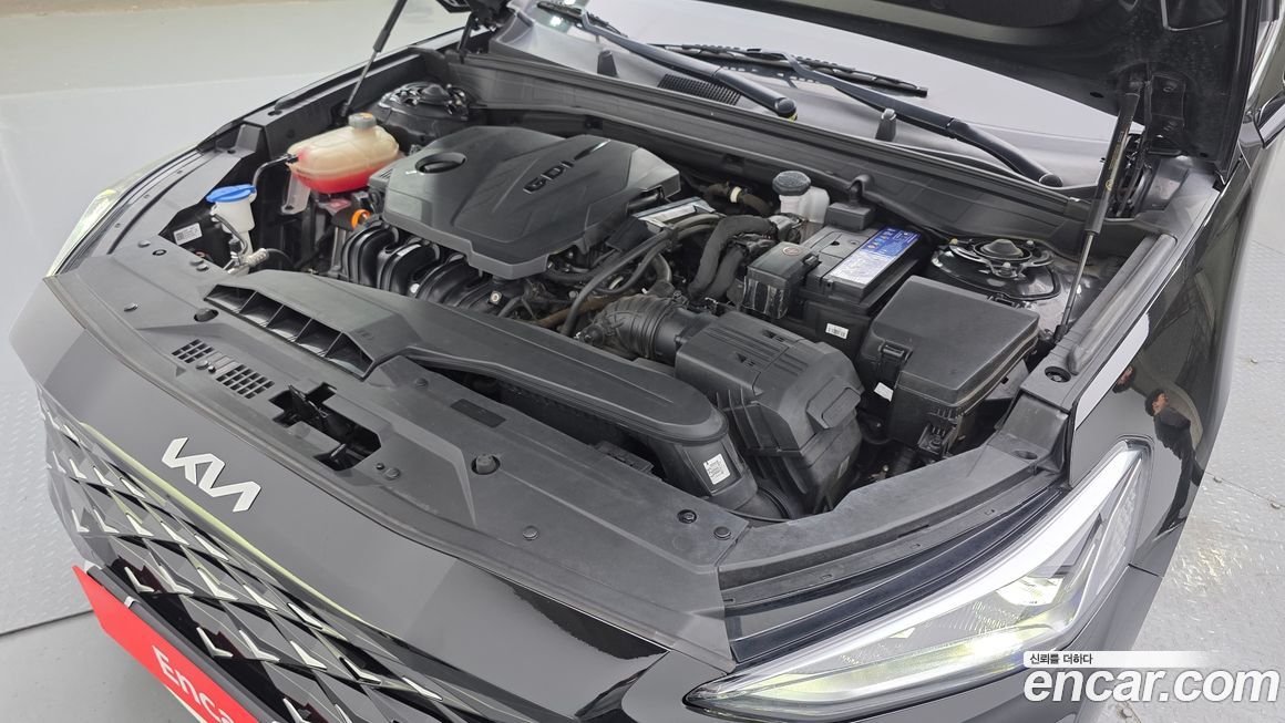 Kia K8 2022