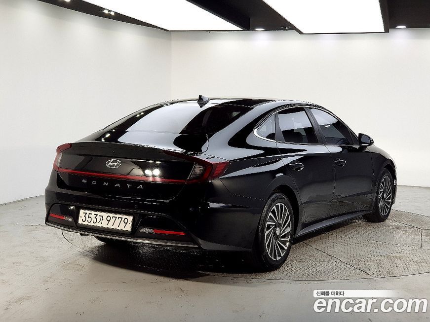 Hyundai Sonata 2021