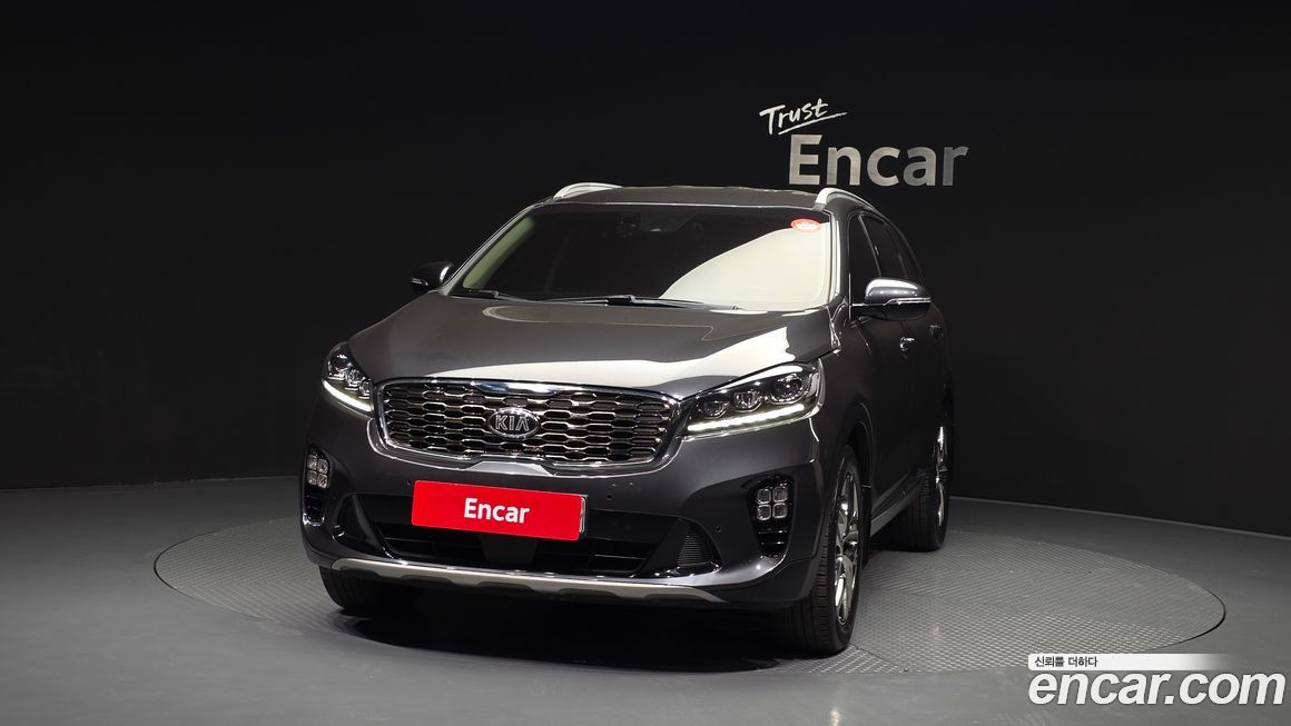 Kia Sorento 2020