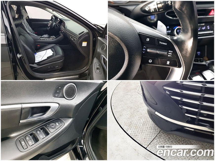 Hyundai Sonata 2021