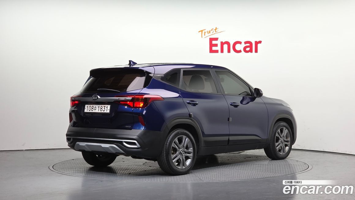 Kia Seltos 2022