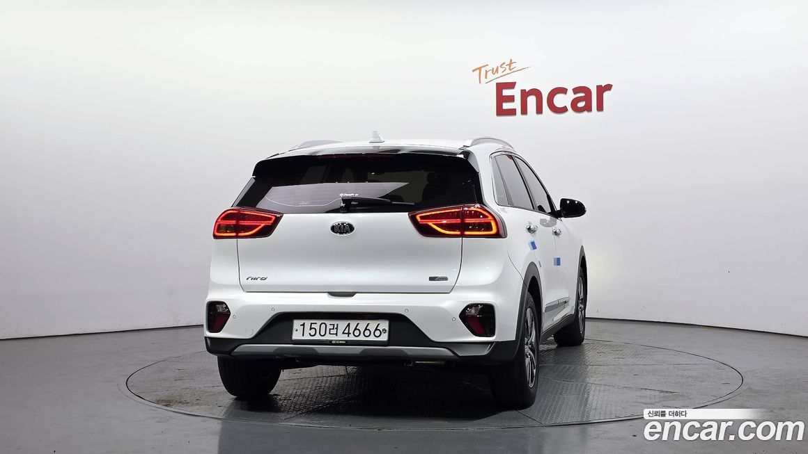 Kia Niro 2020