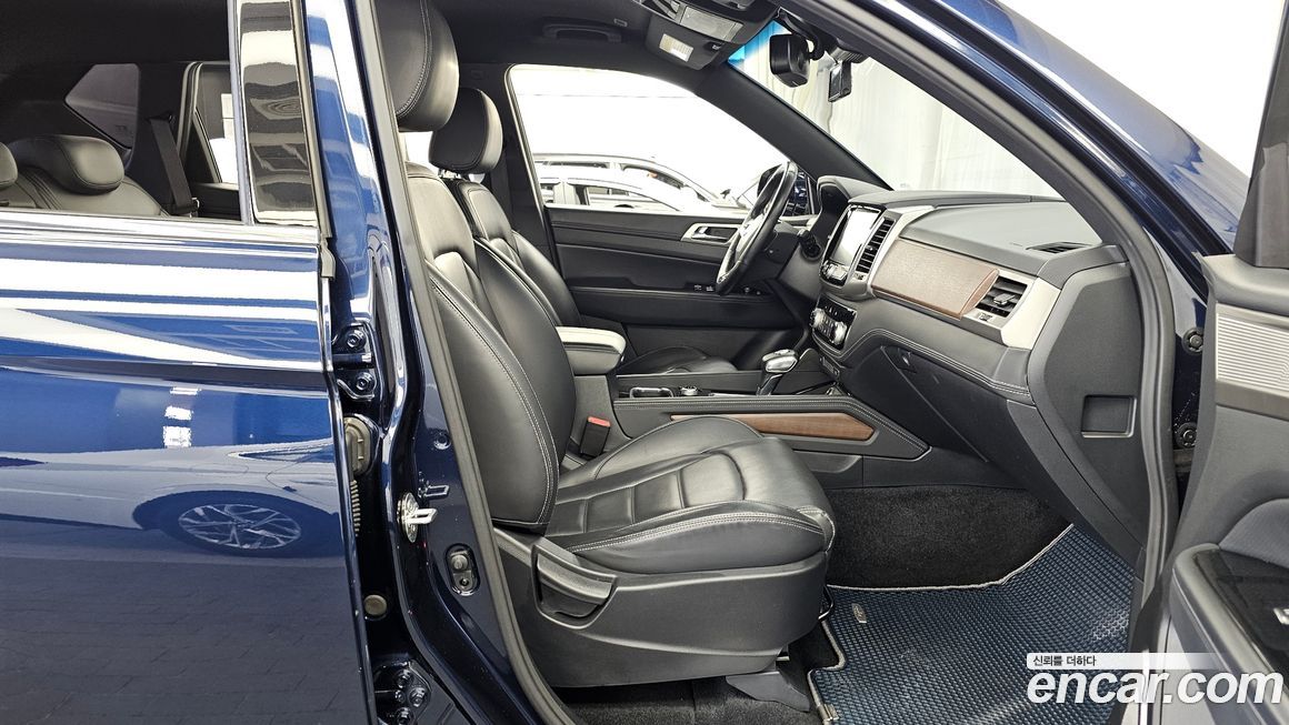 KG_Mobility_Ssangyong Rexton 2018