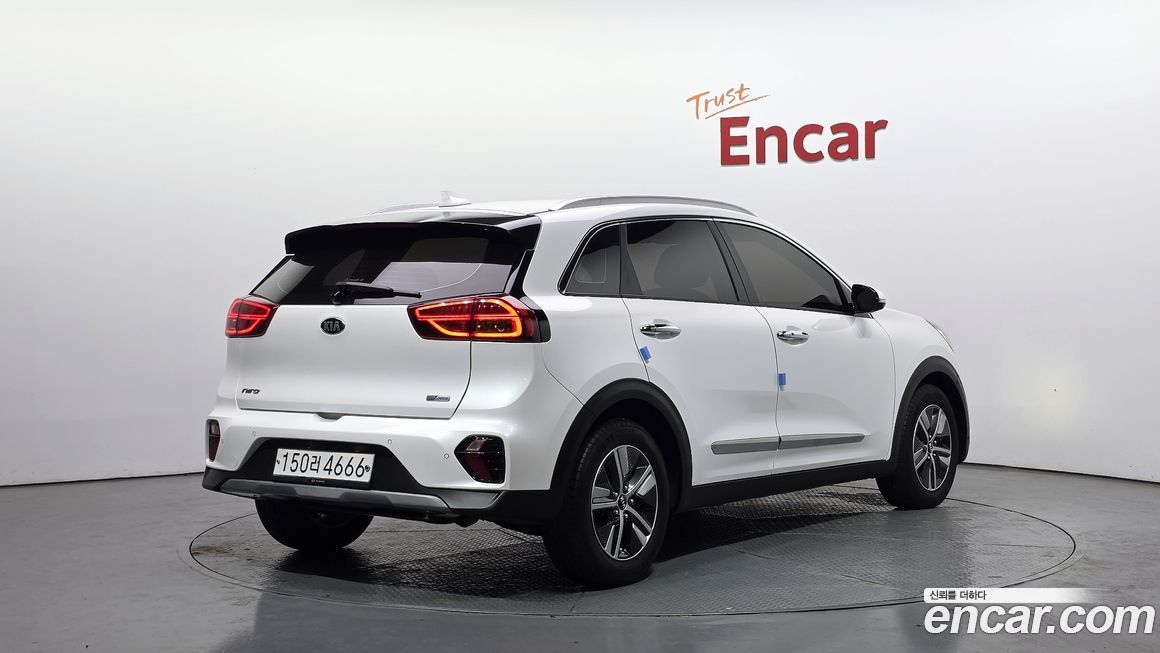 Kia Niro 2020