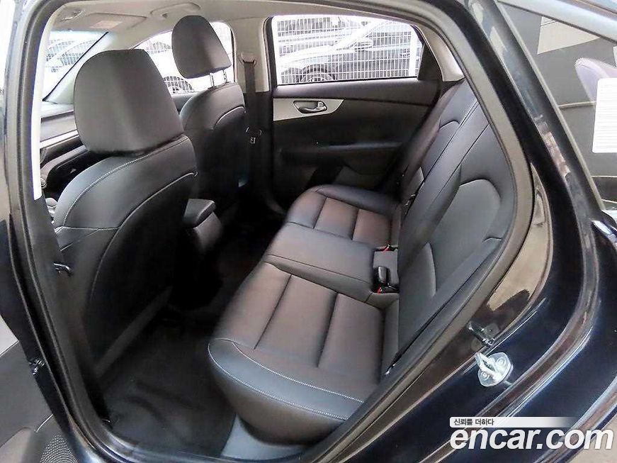 Kia K3 2022