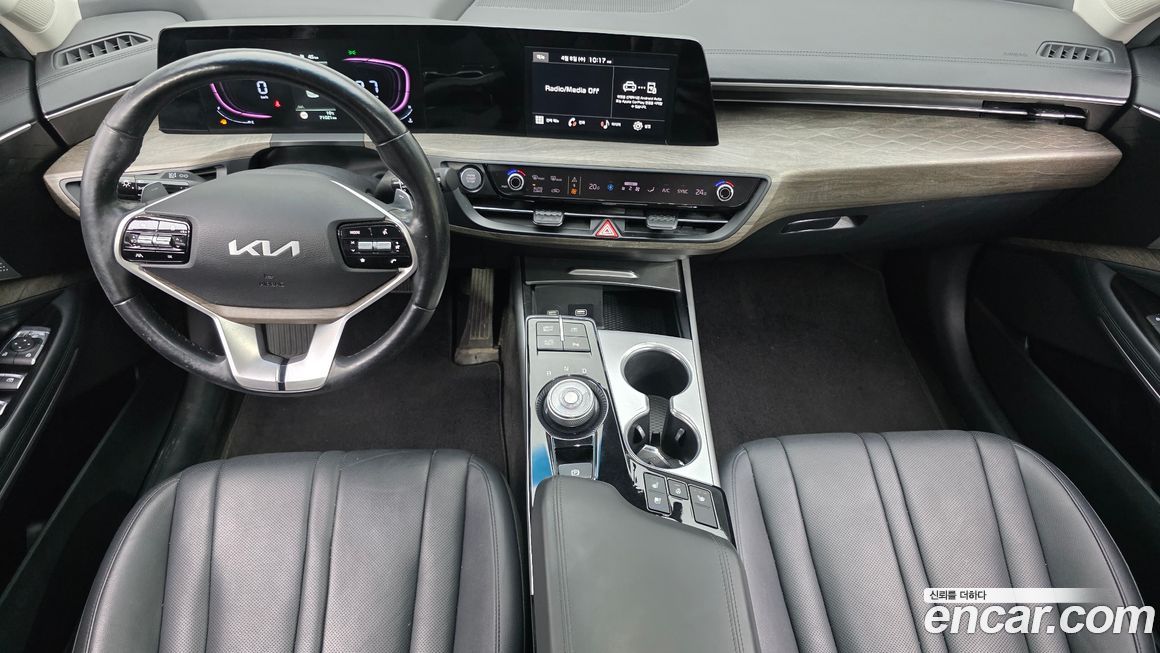 Kia K8 2022