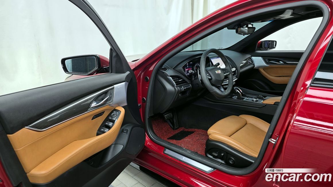 Cadillac CT5 2020