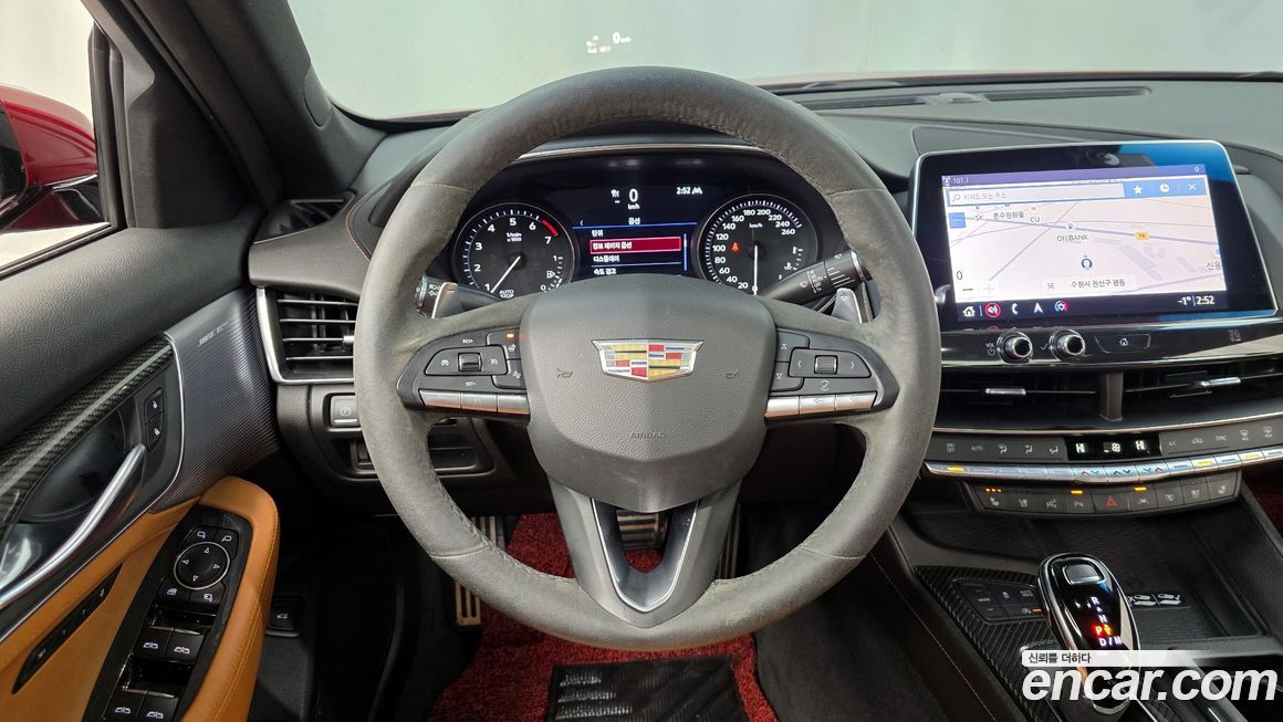 Cadillac CT5 2020