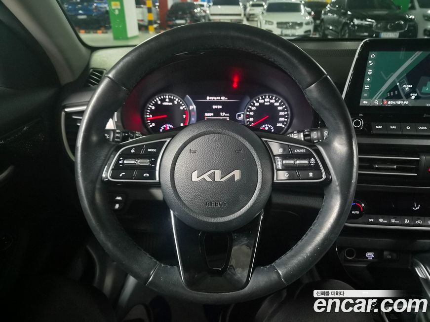 Kia Seltos 2023