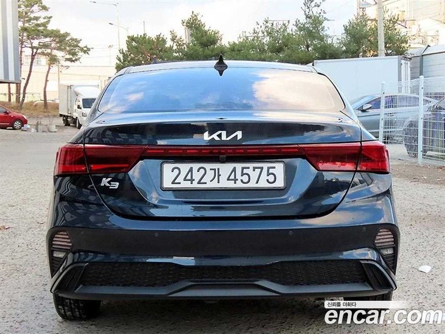 Kia K3 2022