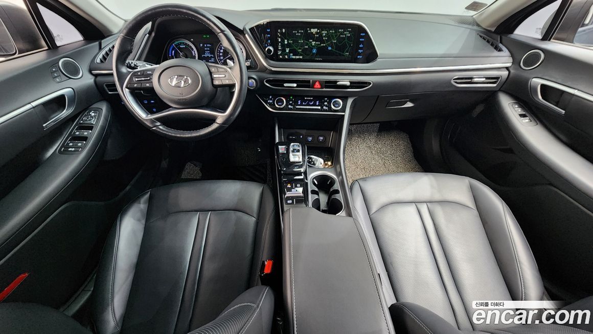 Hyundai Sonata 2021