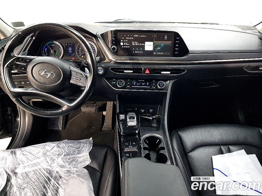 Hyundai Sonata 2021