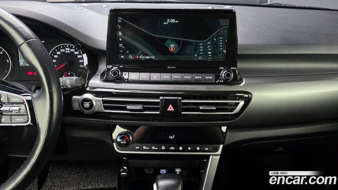Kia Seltos 2022