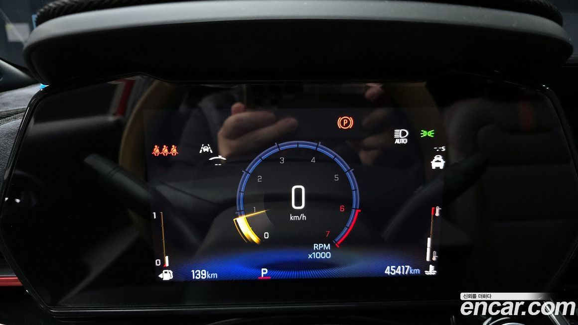 ChevroletGMDaewoo Trax 2025