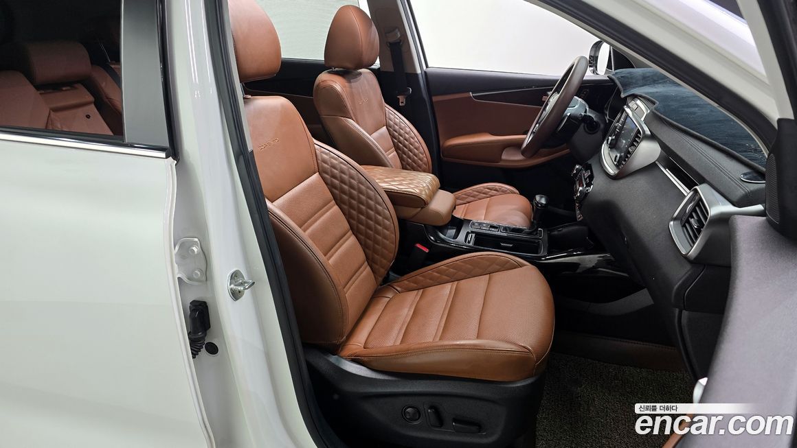 Kia Sorento 2019