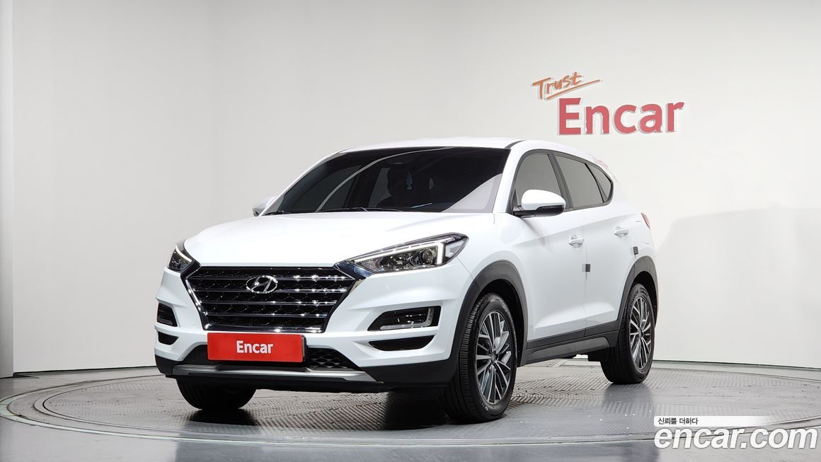 Hyundai Tucson 2020