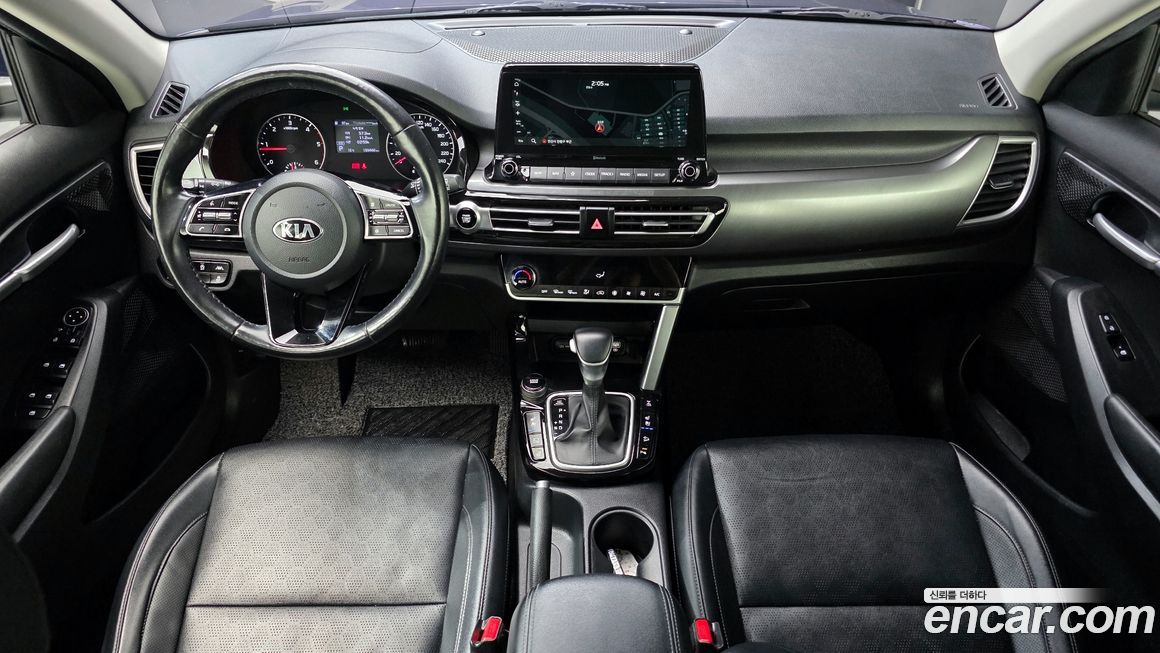 Kia Seltos 2022