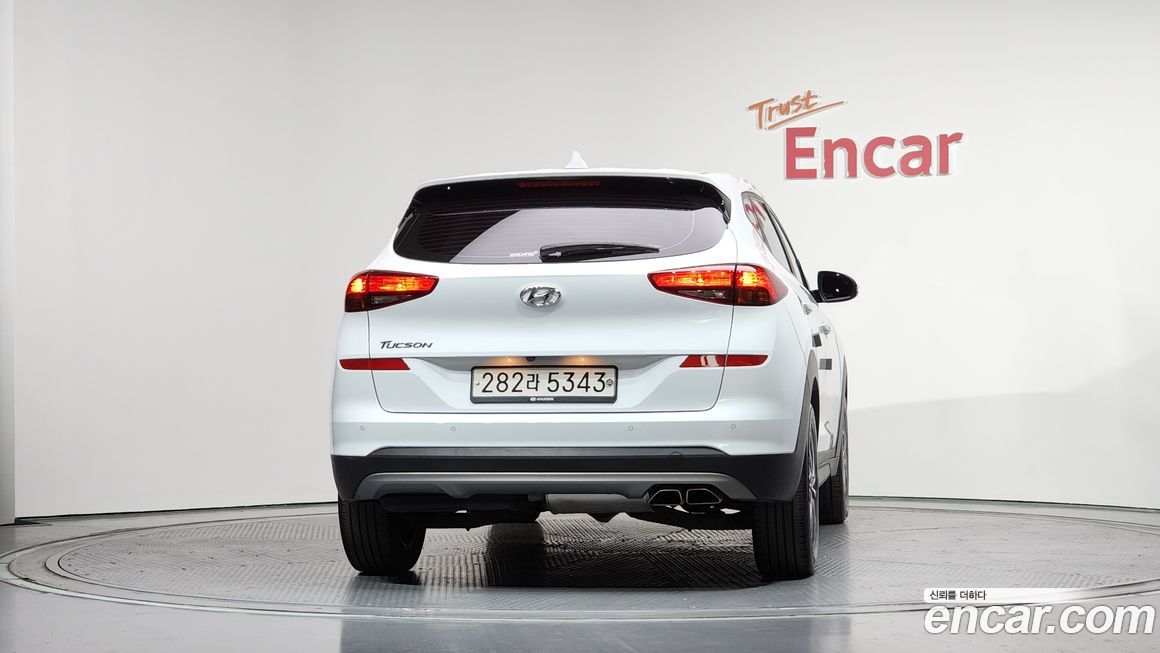 Hyundai Tucson 2020