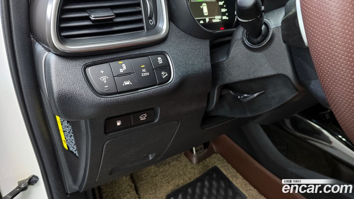 Kia Sorento 2019