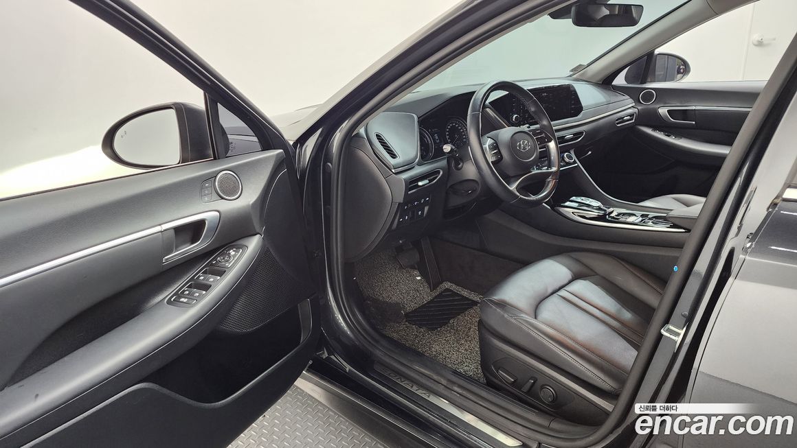 Hyundai Sonata 2021