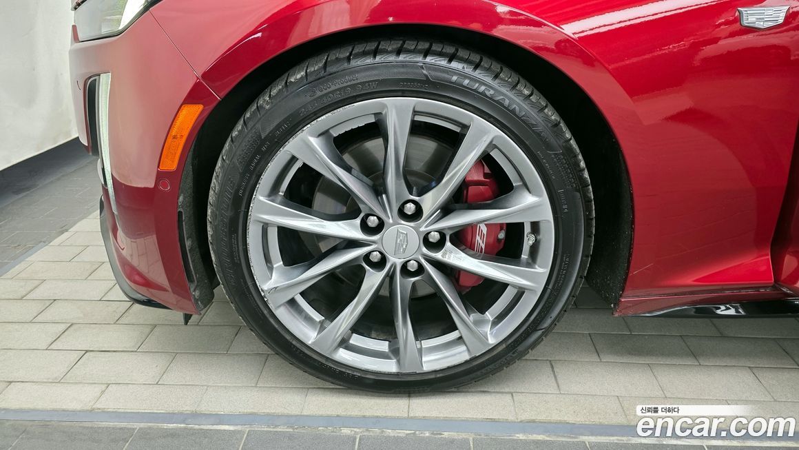 Cadillac CT5 2020
