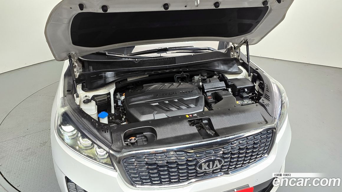 Kia Sorento 2019