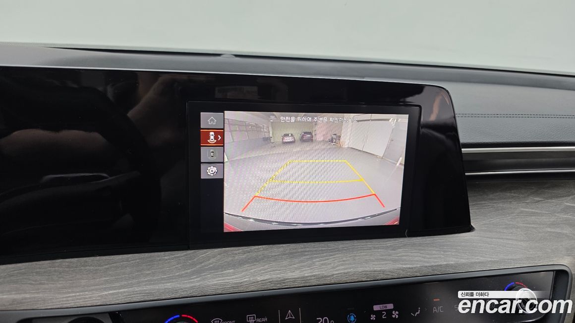 Kia K8 2022
