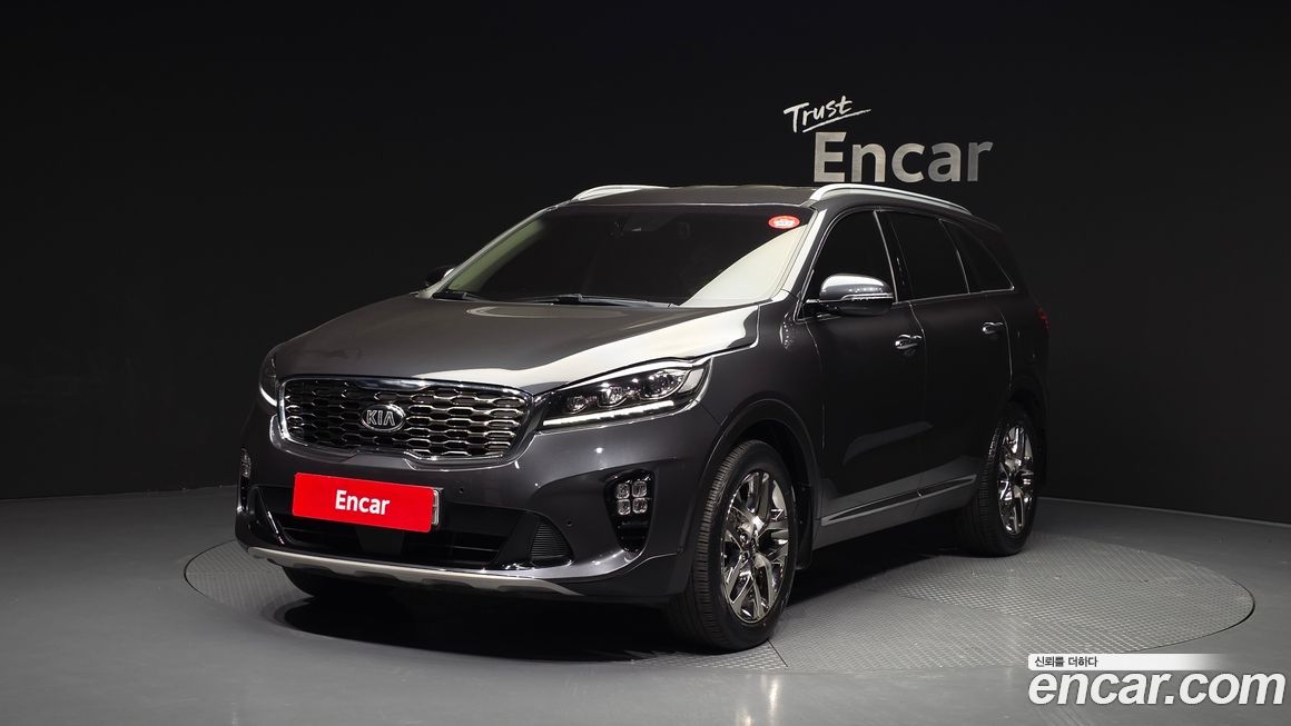 Kia Sorento 2020