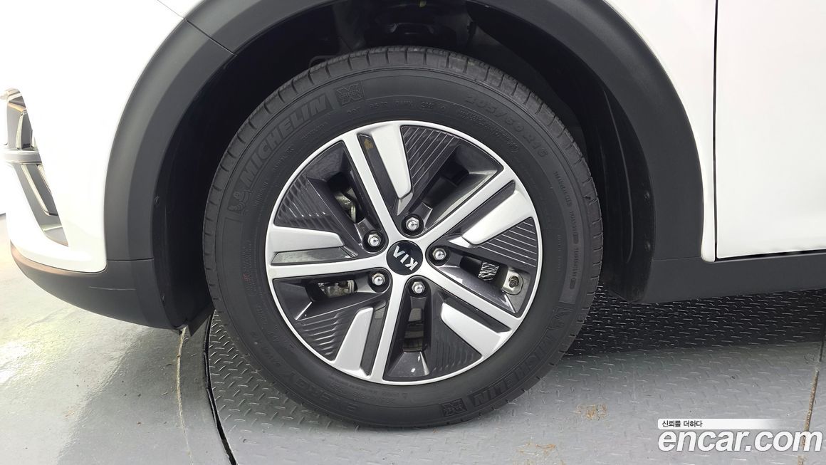 Kia Niro 2020