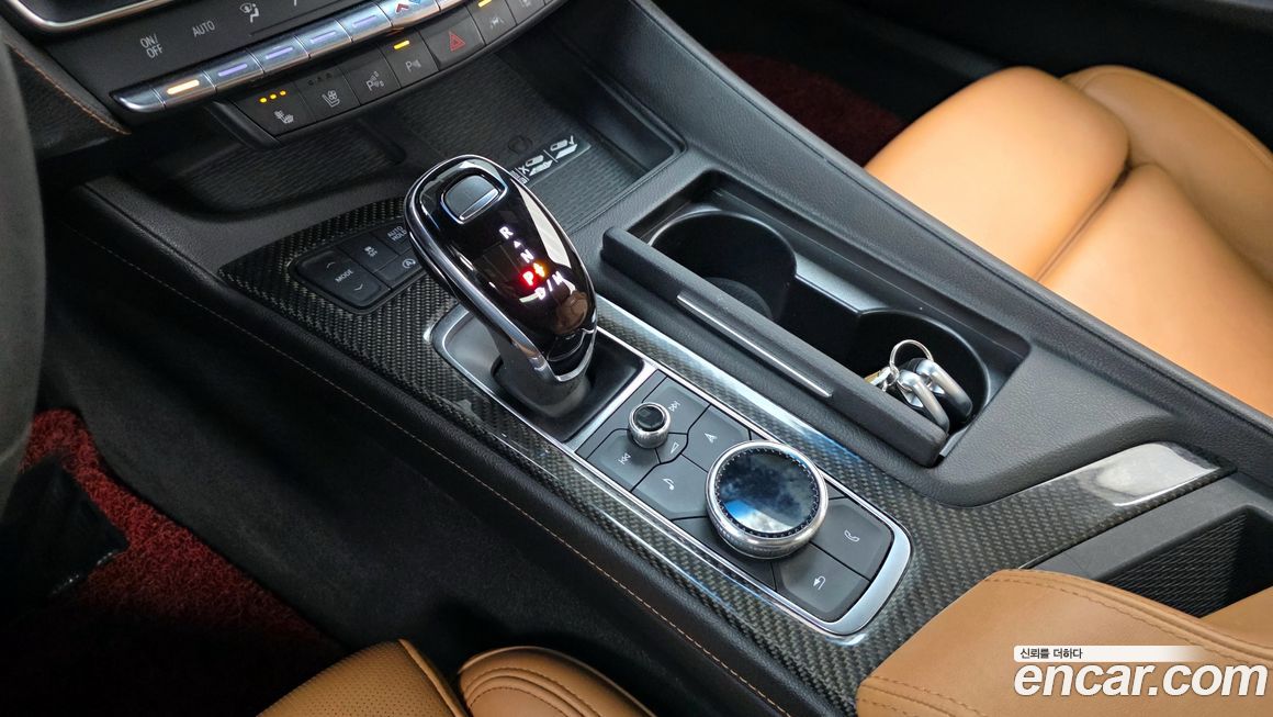 Cadillac CT5 2020