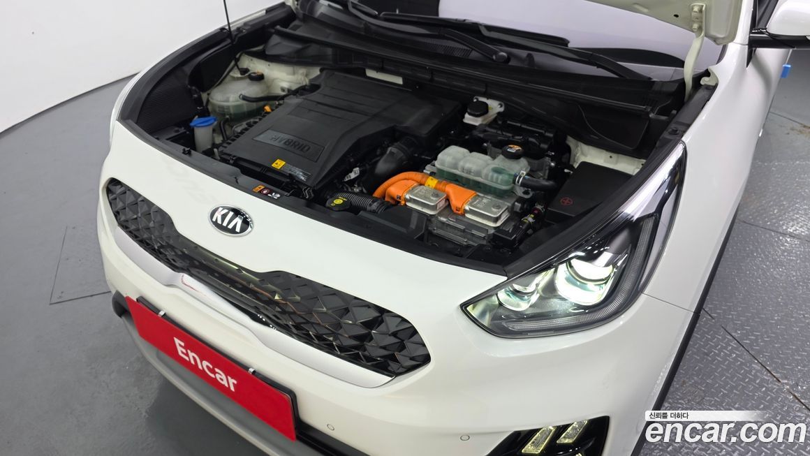 Kia Niro 2020