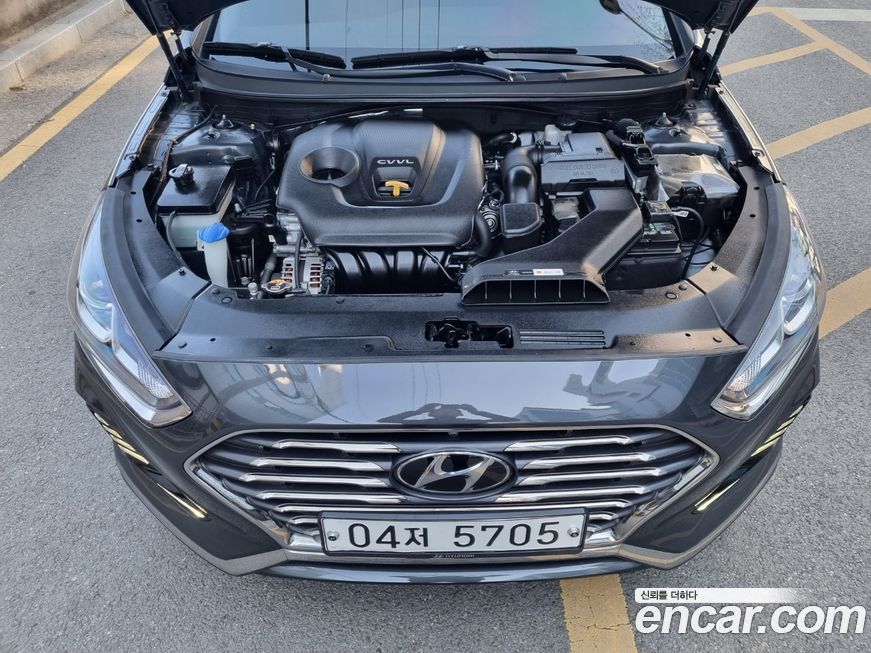 Hyundai Sonata 2018