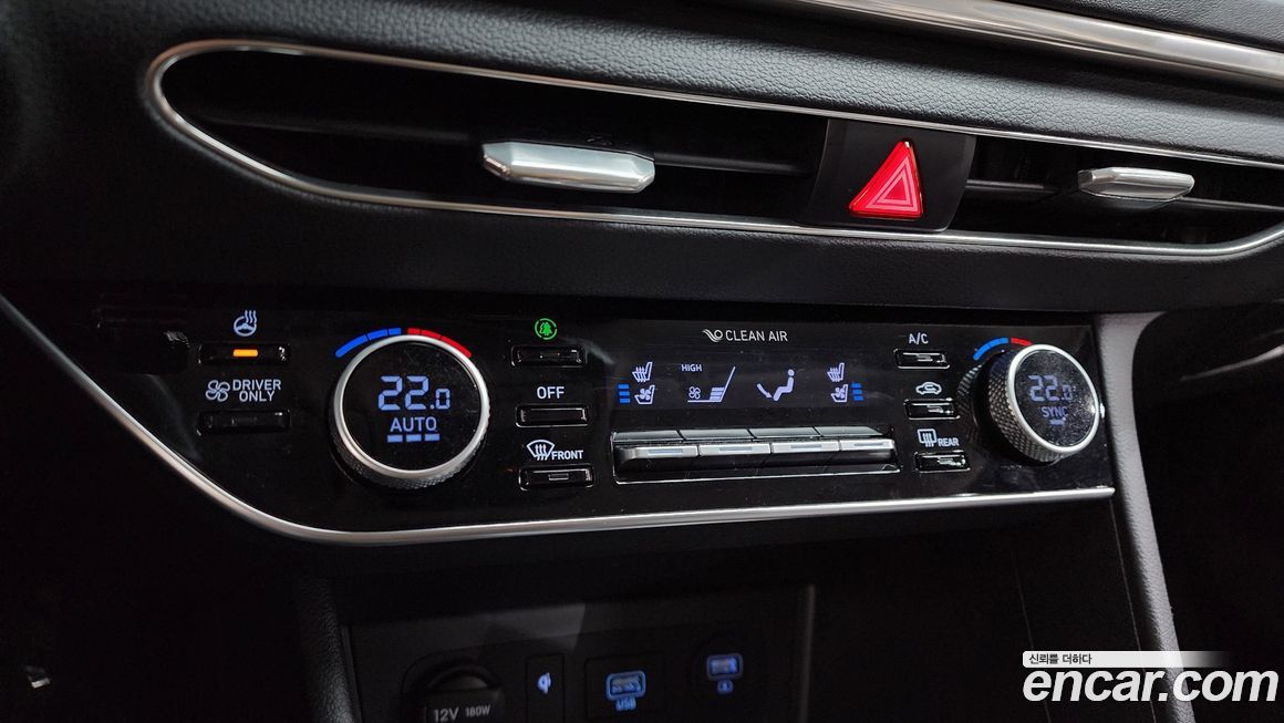 Hyundai Sonata 2021